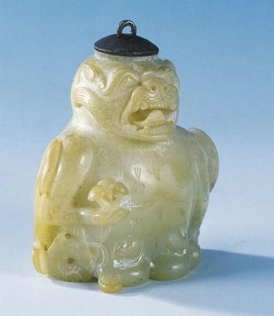 35件玉器将亮相馆藏文物展