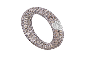 谢瑞麟True Love“恋爱色彩”系列缤纷上市