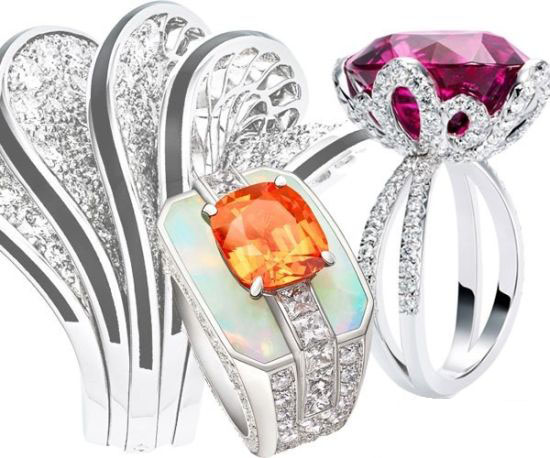 高级珠宝戒指价格凭什么如此昂贵