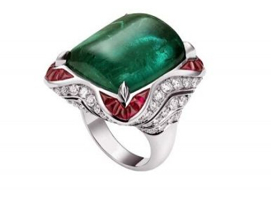 高级珠宝戒指价格凭什么如此昂贵