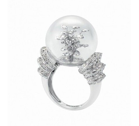 高级珠宝戒指价格凭什么如此昂贵