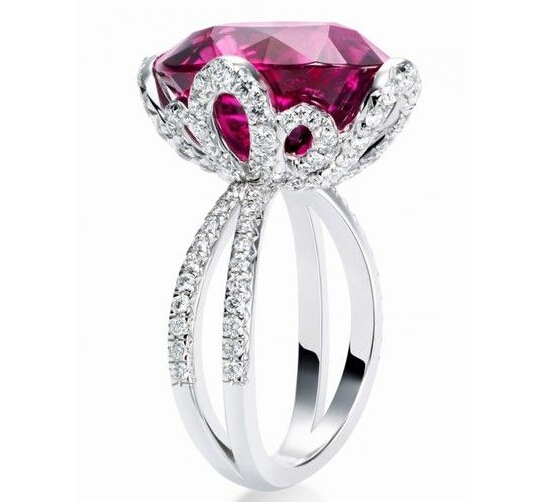 高级珠宝戒指价格凭什么如此昂贵