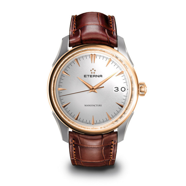 eterna(绮年华)推出「1948 legacy」传奇系列名表