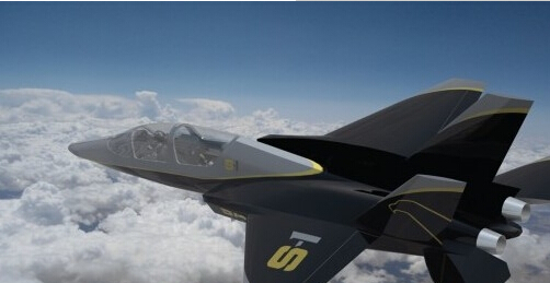 美国赛科飞机公司宣称,他们正在研制的s-1私人飞机的飞行速度将达到0