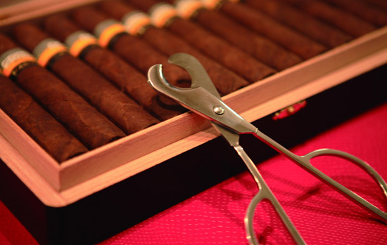 北京的十大雪茄俱乐部 给你私人的雪茄时间