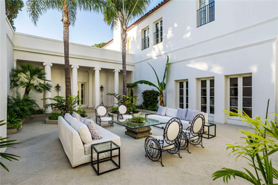 美国加州《疤面煞星》顶级豪宅别墅价值3500万美金