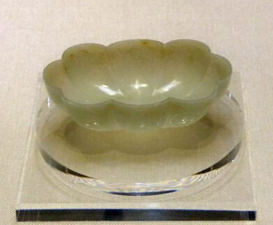 玉器藏品展在唐山博物馆开幕