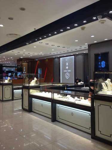 东祥金店长春本溪双店盛大开业 网点覆盖东三省