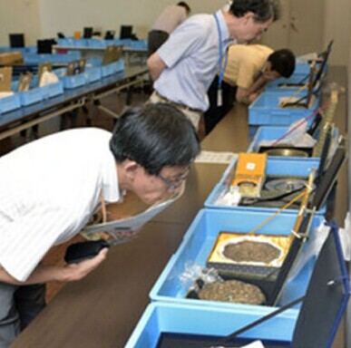 日本博物馆展出315件中国古镜