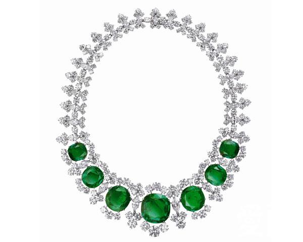 祖母绿宝石介绍