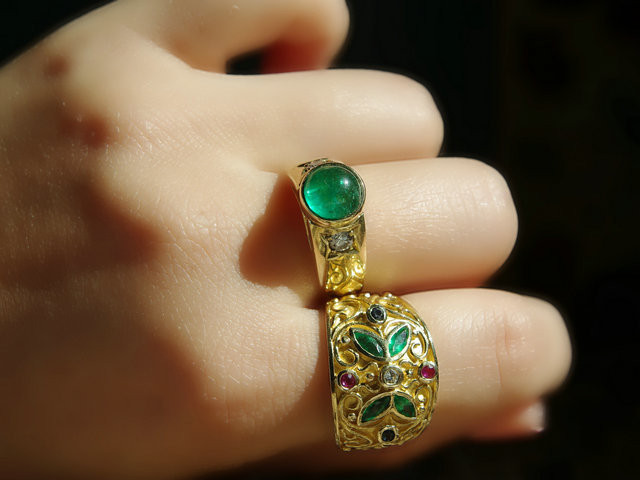 祖母绿怎么保养