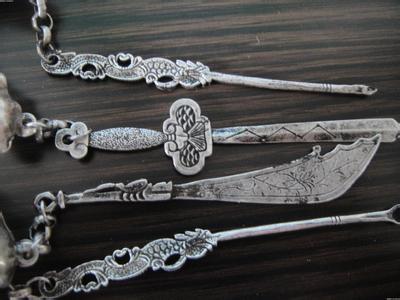 银饰行业的发展