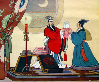 和氏璧的故事_和氏璧的下落_和氏璧的来历-玉石图鉴-金投珠宝-金投网