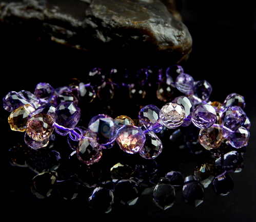 紫黄晶和紫水晶的不同