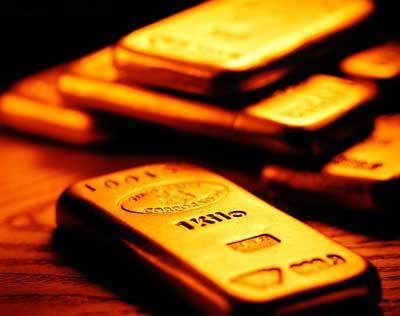 黄金价格大幅波动 市场依旧空头主导