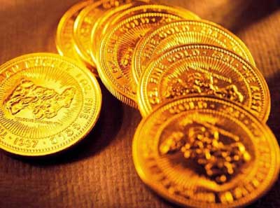 市场缺乏主导因素 黄金价格维持区间波动