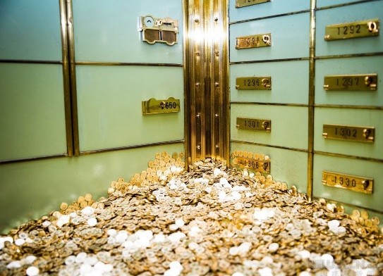 盘点全球黄金储备国 金价将如何演变