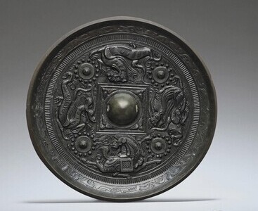 汉代铜镜拍卖价格