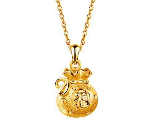 六福黄金推出黄金首饰抱抱家庭系列温馨新品