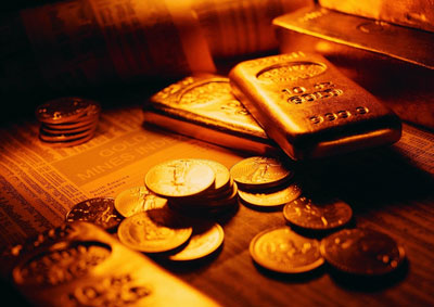 美元高位回落 黄金价格收复跌幅