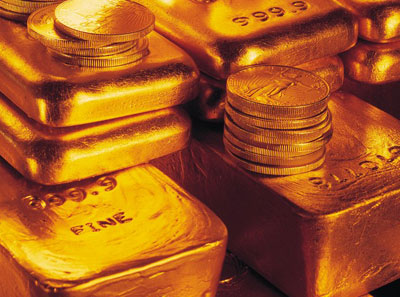 欧洲经济情况疲软 黄金价格不得安宁