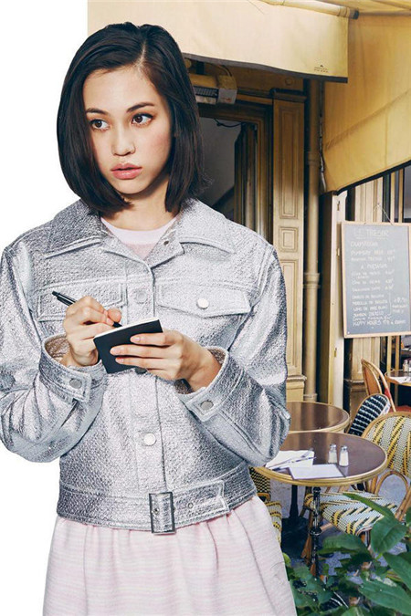 水原希子潮流穿衣搭配 权志龙就爱这样的"潮模"