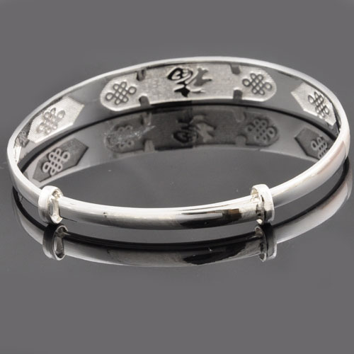 如何鉴定是千足银