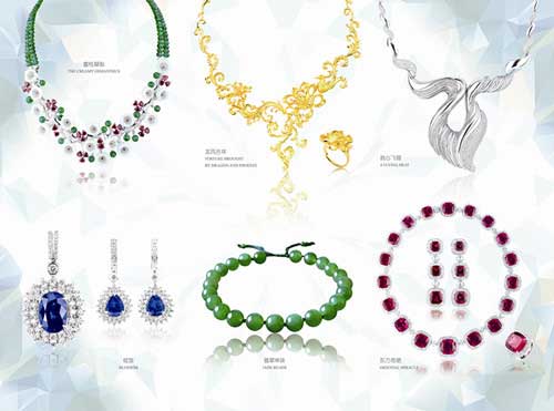 第13届老凤祥上海国际首饰文化节隆重举行