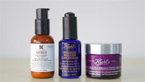 牛尔老师独家推荐 科颜氏智能护肤系列