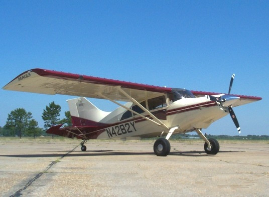 最受人信赖 莫尔m-7丛林越野私人飞机