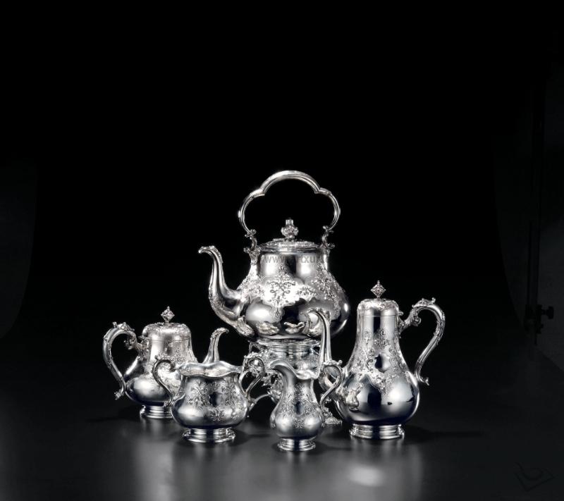 银器的保健作用