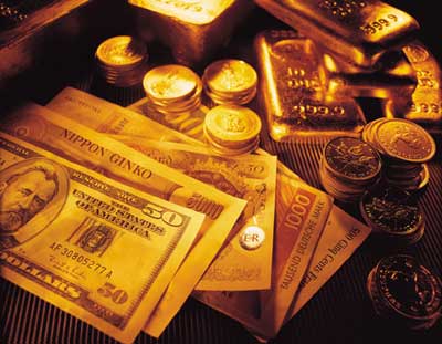 美元有所回升 黄金价格有所巩固