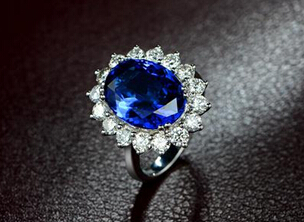 坦桑蓝宝石和蓝宝石怎么区分