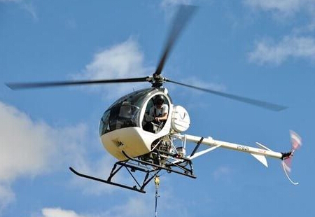 100万以内的私人直升机怎么买？