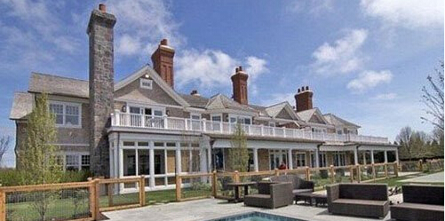 天后碧昂丝600万美金豪宅曝光 金碧辉煌