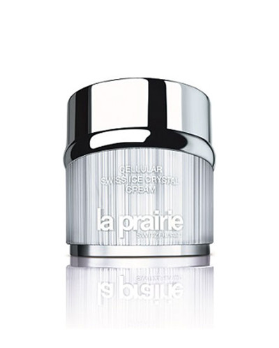 La Prairie（莱珀妮）推出冰晶新生系列护肤品