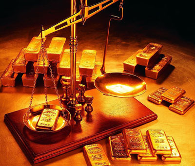 什么是实物黄金