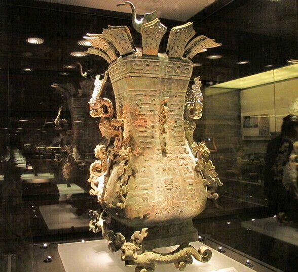陈邦仁古铜器收藏馆图片