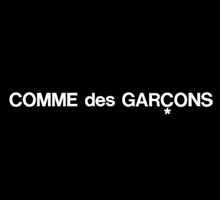 川久保玲Comme des Garcons