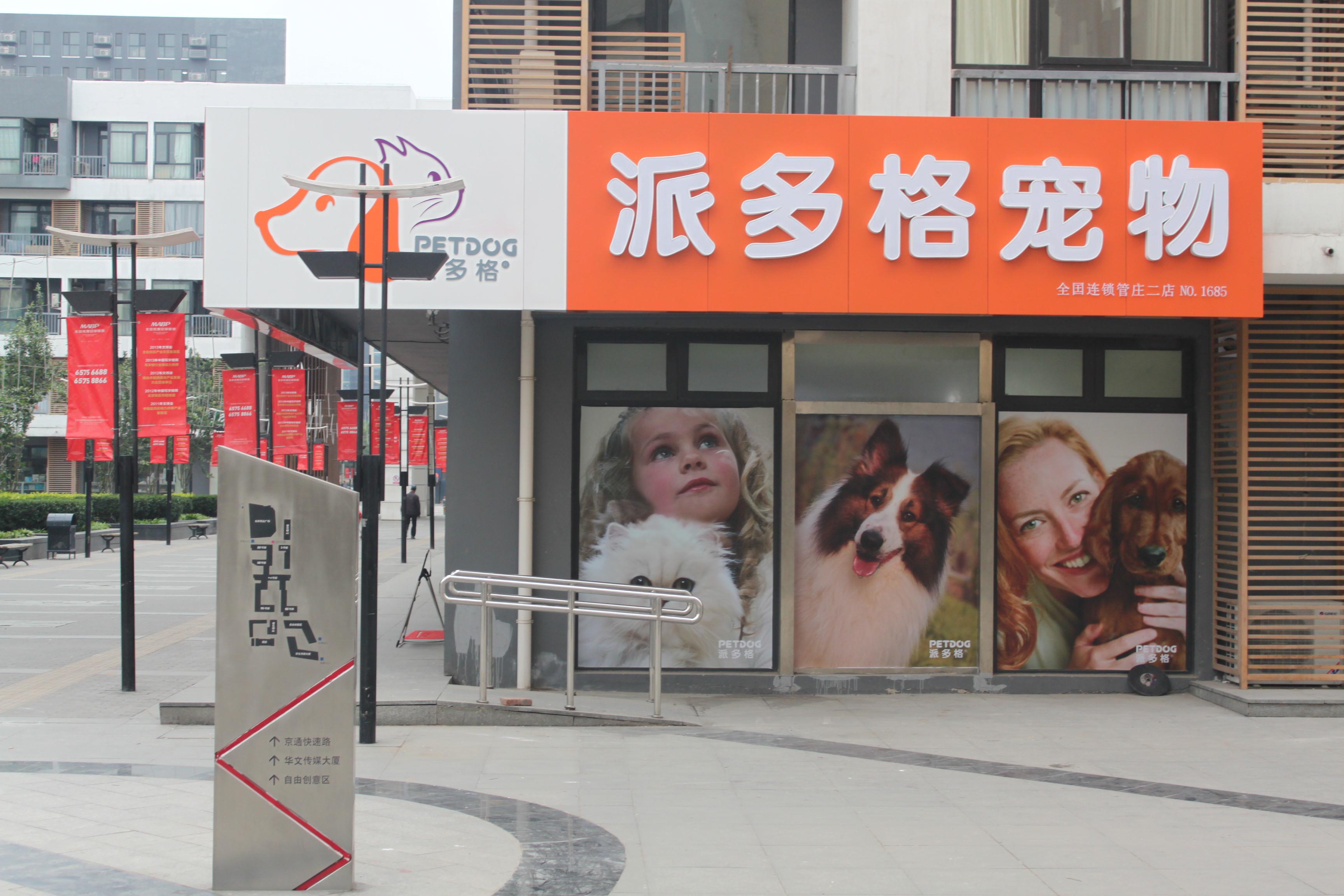 派多格宠物连锁店:最值得信赖的宠物之家