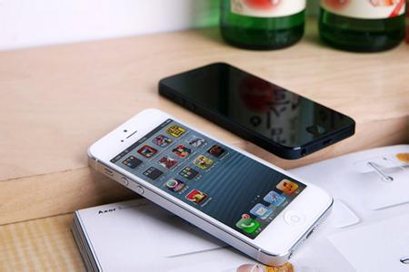苹果iPhone 5S以旧换新 可抵现金2700元