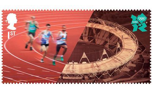 奧運會郵票發展