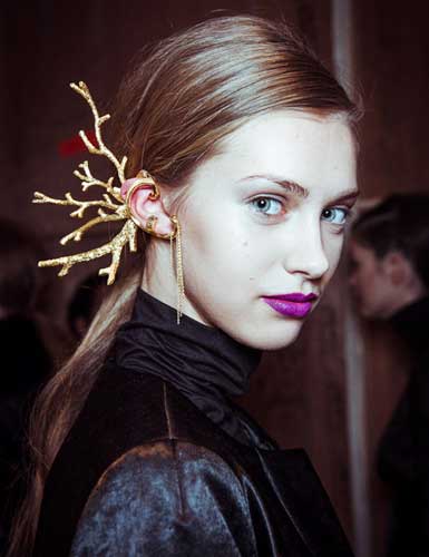 周大福SIMONGAO跨界合作第三季 颠覆传统金饰创意