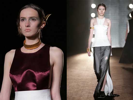 周大福SIMONGAO跨界合作第三季 颠覆传统金饰创意