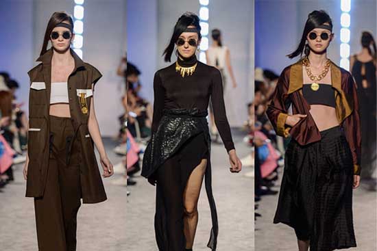 周大福SIMONGAO跨界合作第三季 颠覆传统金饰创意