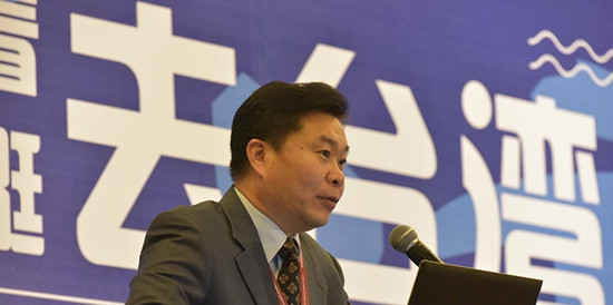 游艇 正文 王颐(厦门路桥集团游艇旅游运营总监,中国酒店业十大创业