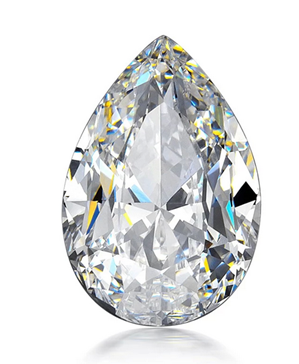 佐卡伊珠宝于双十一售出一枚顶级水滴形大钻-钻石-金投珠宝-金投网