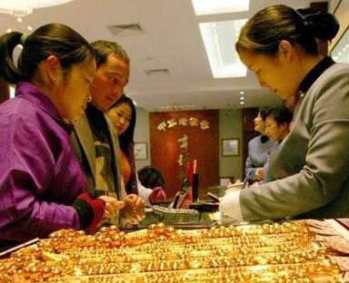 黄金价格暴跌原因