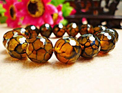 龙纹玛瑙的作用