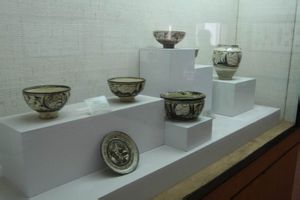 耀州窑瓷器特征